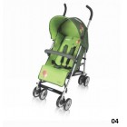 Детская прогулочная коляска Baby Design TRIP 2012 NEW 04 Зеленая